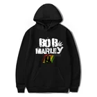 Толстовки с капюшоном Bob Marley, мужские зимние пуловеры, свитшоты, женская уличная одежда в стиле хип-хоп, свитшоты, женские свитшоты, 2019