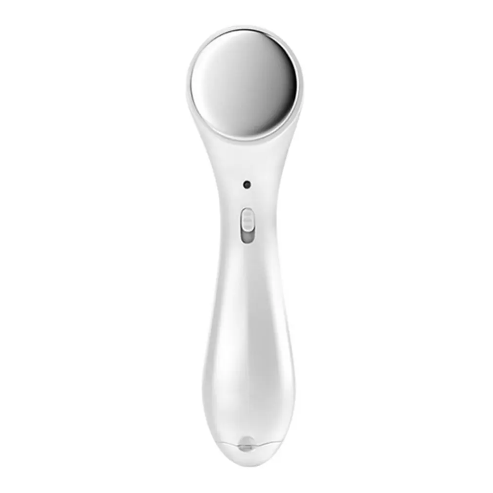 

1pcs ionic heating Face Washer / anti-wrinkle eye massager face cleaning Nutrition import Dirty Remove instrument