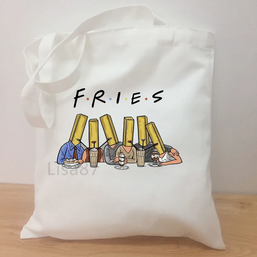 2019 Складная Женская Холщовая Сумка для покупок многоразовые тканевые сумки тоут