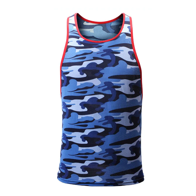 Undershirts for Men Tanks Summer Slim Fit Men Underwear Clothing Bodybuilding Undershirt Fitness Tops Tees Lifting