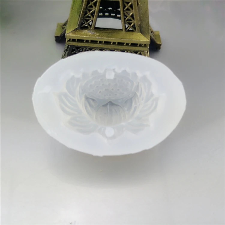 Складной веер Lotus из эпоксидной смолы|Формы для тортов| |