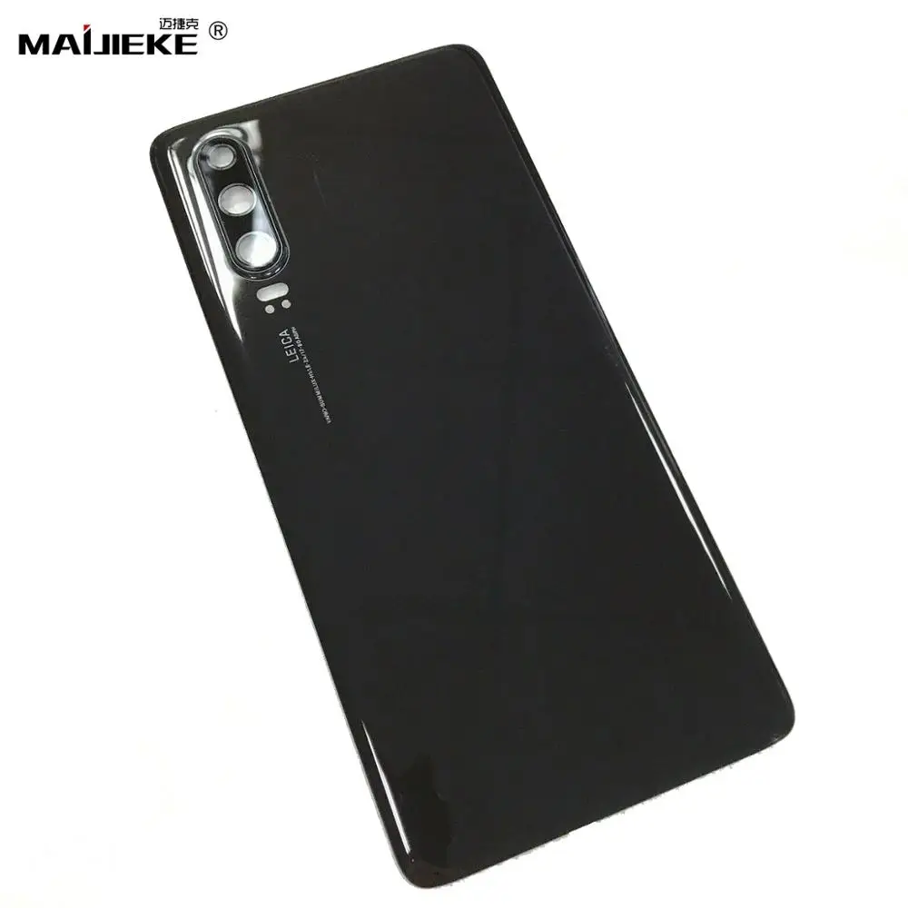 Оригинальное заднее стекло для huawei P30 pro P20 lite mate 20 Honor 8X задняя крышка батарейного