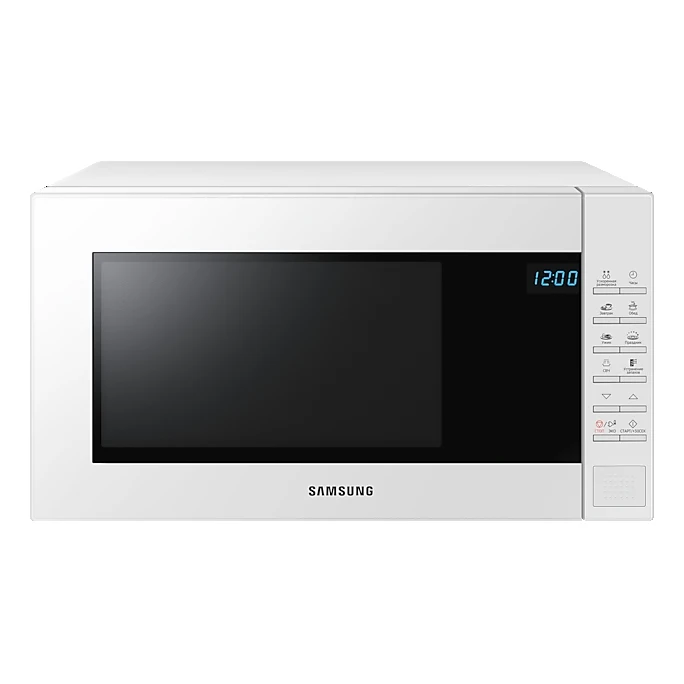 Микроволновая печь SAMSUNG ME88SUW/BW 800Вт 23л белый|Микроволновые печи| |
