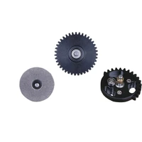 infinite torque up gear set for aeg airsoft gearbox shooting paintball hunting accessories 3 bearing gear bd4772