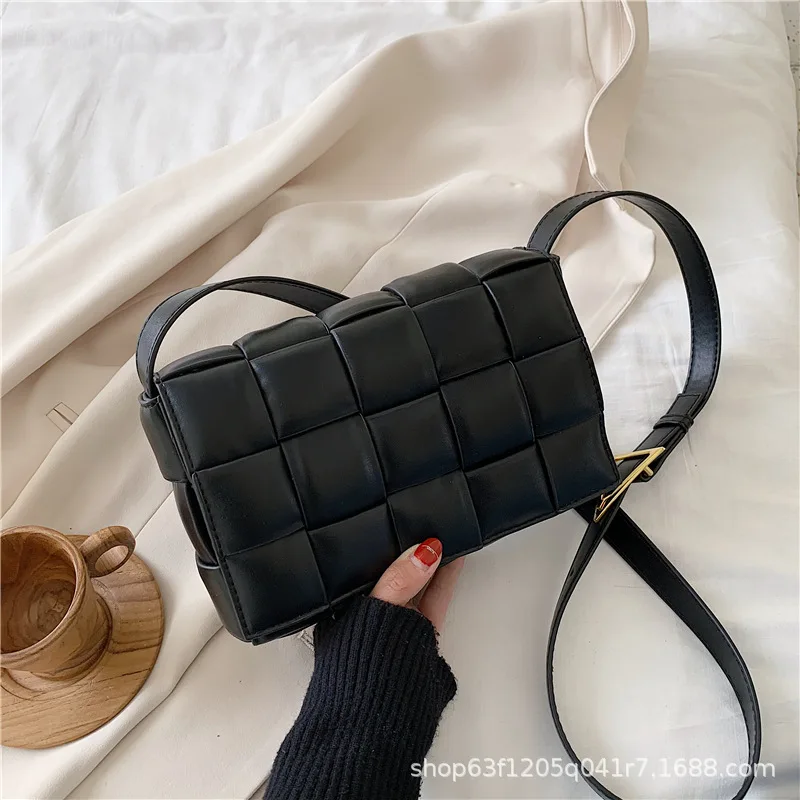 

Women Plaid Messenger Bags Main PU Leather Shoulder Bags Women Crossbody Bag Ladies Designer Bag XBH32-XBH35