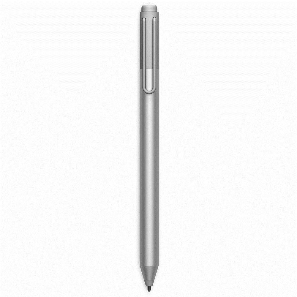 

1PC Microsoft Surface Pen Suitable For Microsoft Surface Genuine Pen for Pro 4 / 3 / Book Silver 3XY-00001