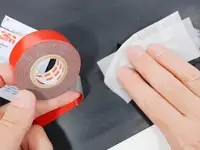 Салфетки, пропитанные праймером 94EF от 3М. Упаковки 3/25 шт.#2