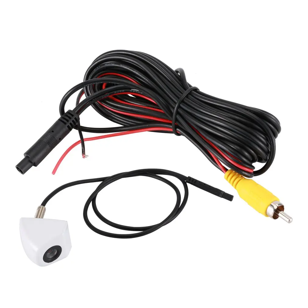 170 градусов Автомобильная камера заднего вида Водонепроницаемая ночного