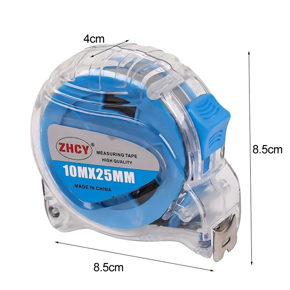 Tape Measures Portable Retractable Ruler Children Height Centimeter Inch Roll 3/5/7.5/10 Meters Measuring | Инструменты