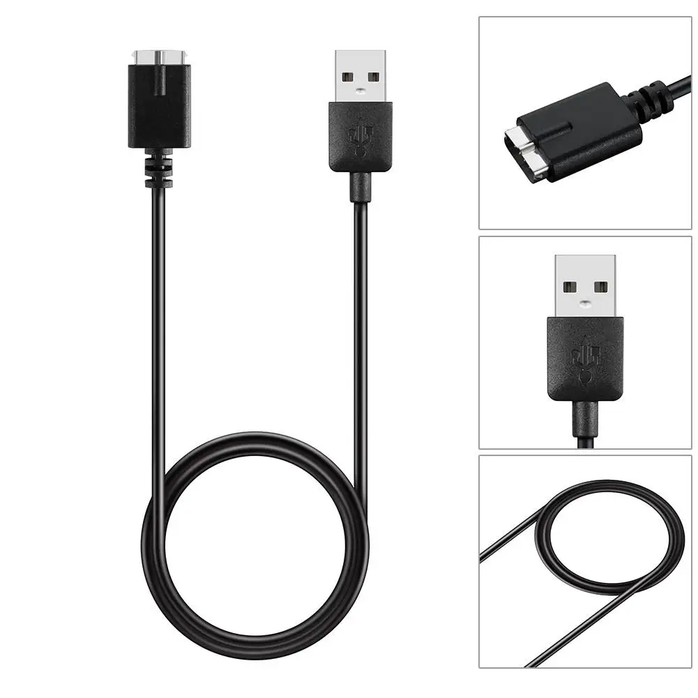 

USB-кабель зарядный для смарт-часов Polar M430, 1 м