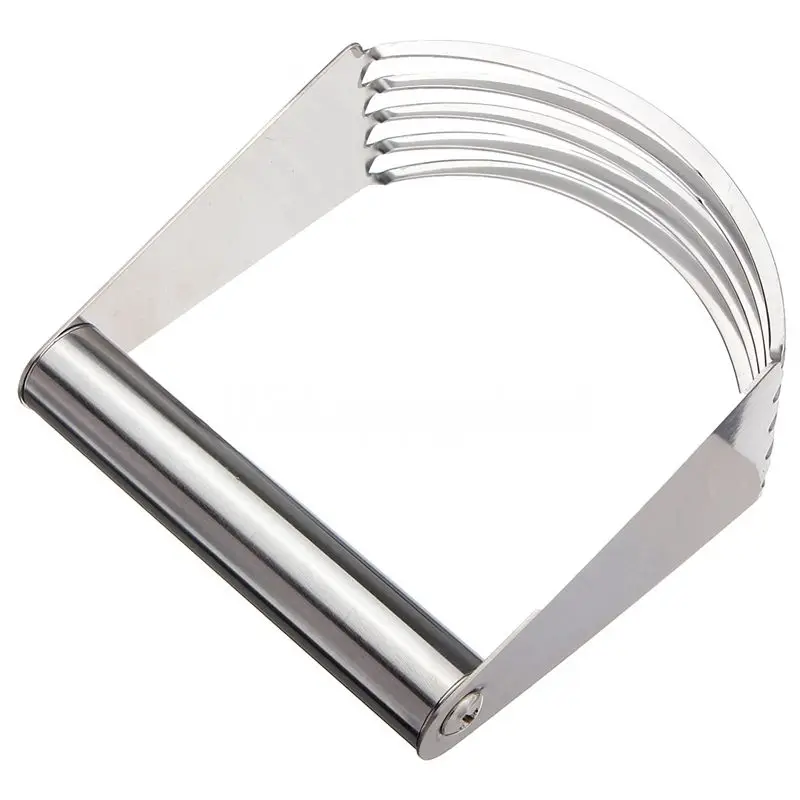 1х нержавеющая Домашняя Кухня Ремесло тесто выпечка блендер резак миксер