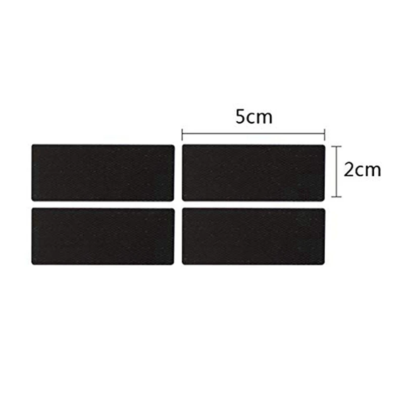 

12Pcs Mop Cloth Pads Set for Ecovacs Deebot Ozmo 920 950 & 1set Roller Side Brush Filter Mop Cloth Kit