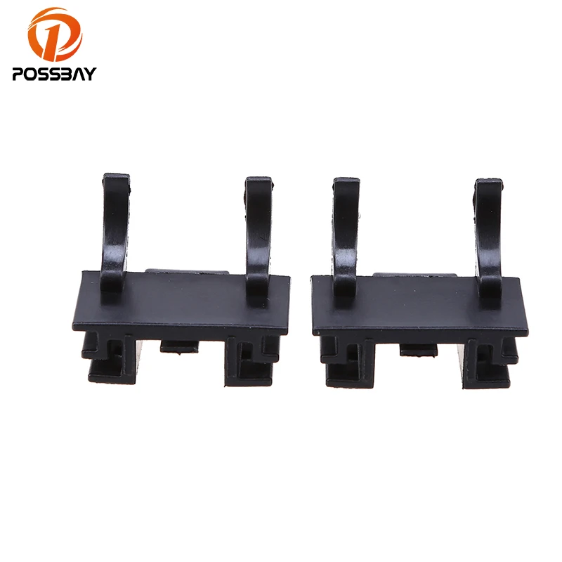 Автомобильный комплект для преобразования ксеноновых фар POSSBAY H7 держатели ламп