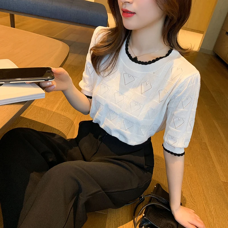 Женский повседневный комплект одежды с шортами и топом| |