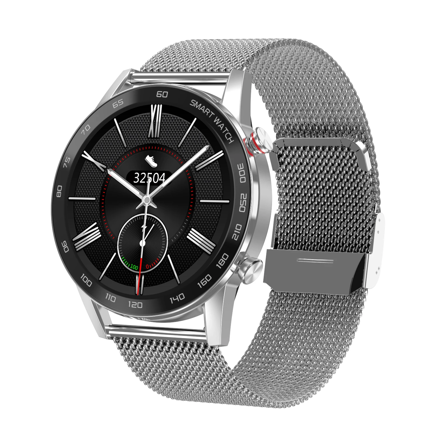 DT95 Bluetooth Call ECG Smartwatch IP68 Waterproof Remote Control Heart Rate Blood Pressure Business sport Smart Watch | Электроника