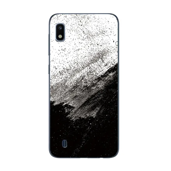 38 Чехол для samsung Galaxy A10 A 10 задняя крышка Мягкий силиконовый чехол для samsung A10 A105F SM-A105F/DS A105 чехлы для телефонов Fundas Coque - Цвет: 38