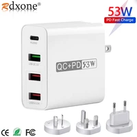 qc3 0 fast charging pd20w quick charge for iphone12 11 with 2 usb port 5v 3 0a phone charger for xiaomi 11 samsung glaxy s20 s1