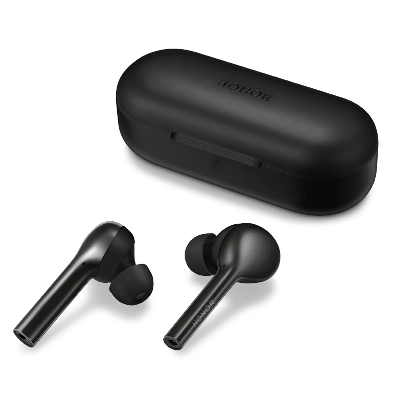 Huawei Honor Flypods Lite, беспроводные наушники, Hi-Fi, водонепроницаемые, IP54, управление нажатием, Беспроводная зарядка, Bluetooth 4,2, зеленый