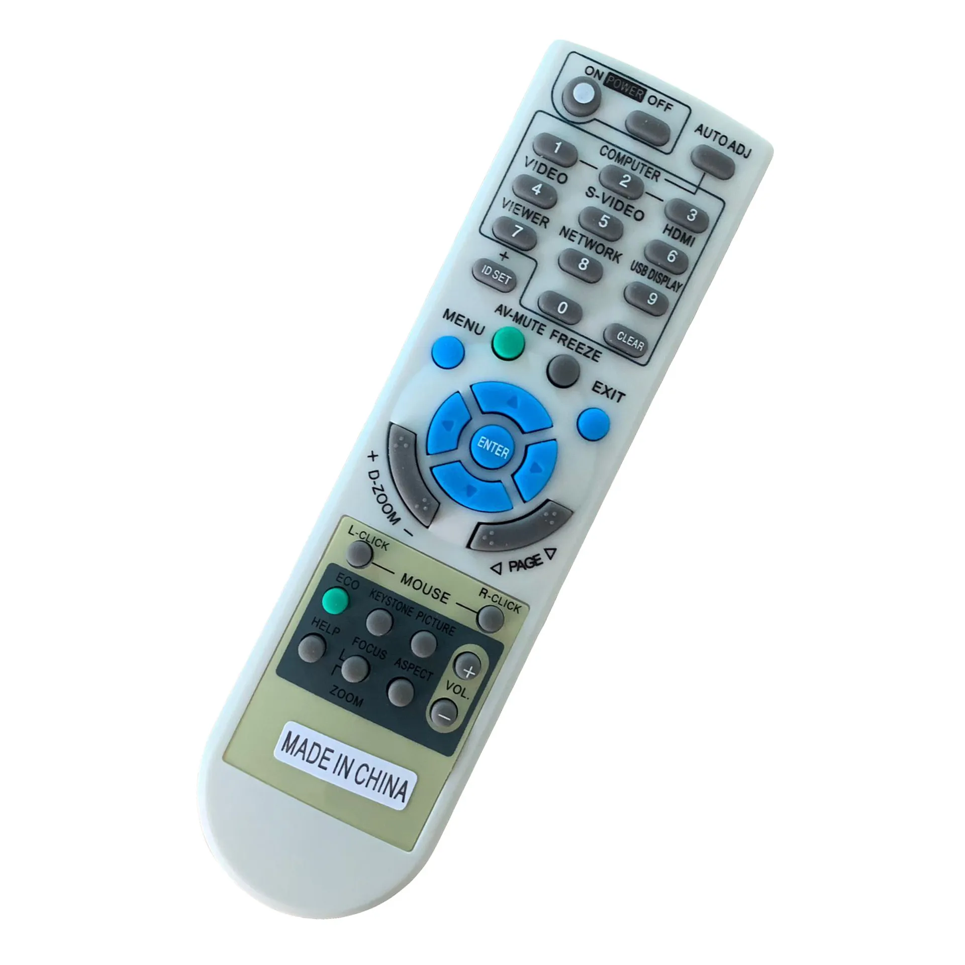 Новинка для NEC NP V300X V260X V230X V260 V230 VT800 M350X M300X M260X M230X M300W M260W пульт дистанционного
