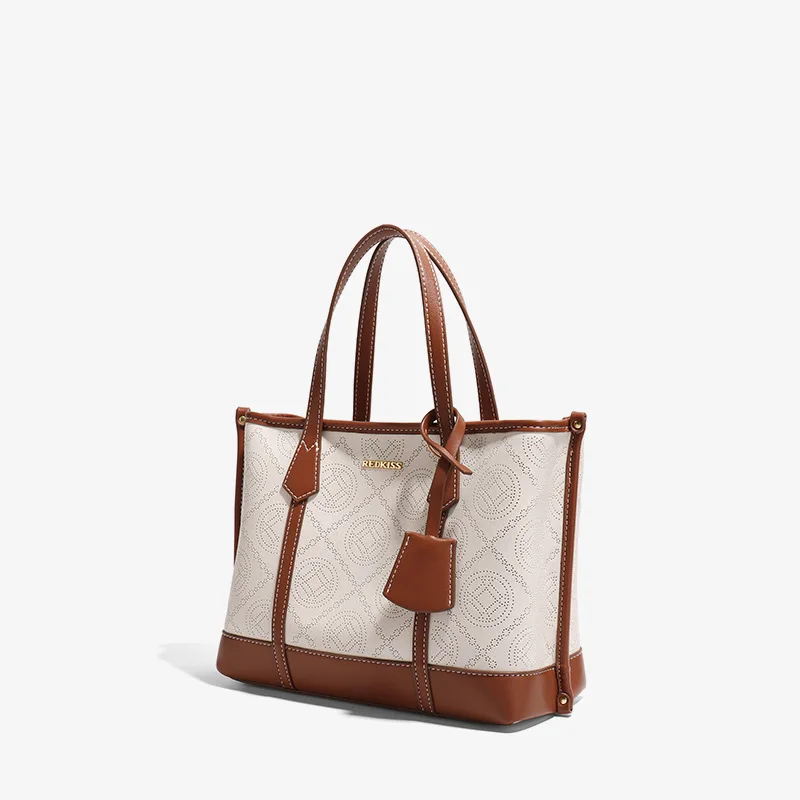 

Сумка-тоут женская, вместительная, универсальная, роскошная, 2021