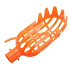 Пластиковая ловушка для фруктов, инструмент для сбора фруктов без шеста, для садоводства