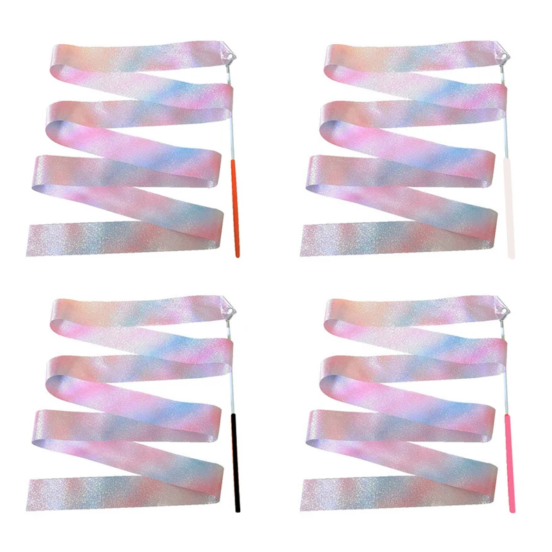 Ленты с мигающими звездами для спортзала 2 м/4 м | Спорт и развлечения