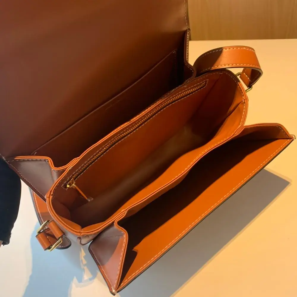 

Trendy bags for women 2020 high quality handbags new fashion style canvas shoulder bag lady's crossbody bag luxury bags