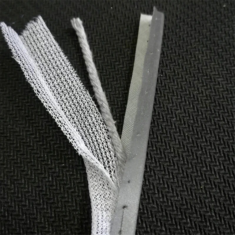 Светоотражающая лента 13 мм Блестящая Серебристая для шитья своими руками