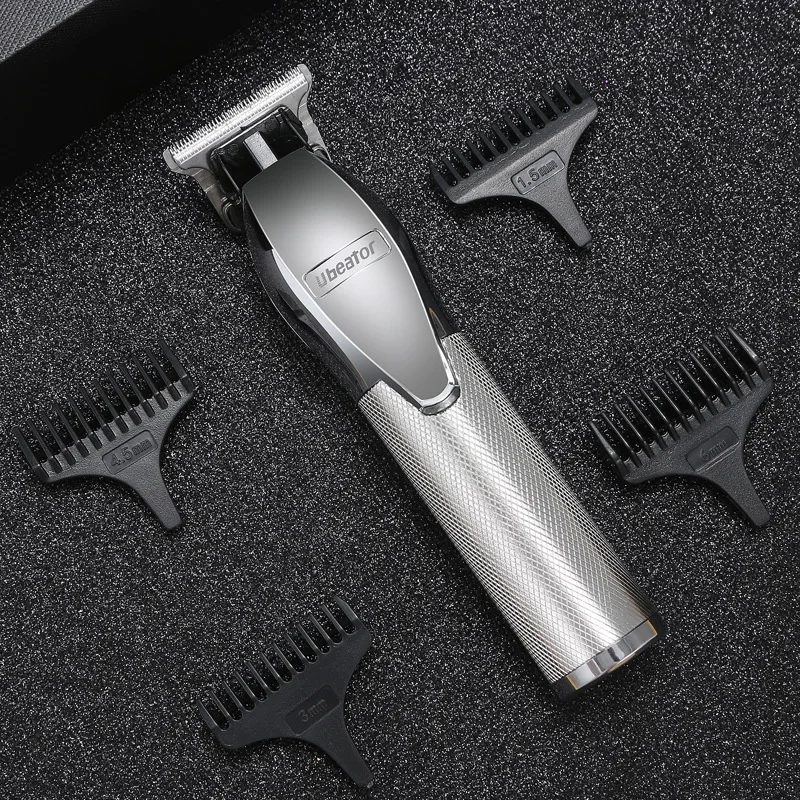 

Clipper USB barber professional Hair clipper Trimmer for short haired Men Beard Hair Cutting Machine Shop Electric Shaver
