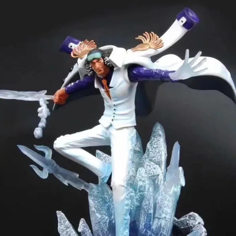 

Anime Action Figures Toys One Piece Handsome PVC Action Combat Version Gift Japanese Anime Figure Ornament Model Toys For Boys