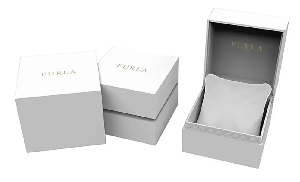 Наручные кварцевые часы Furla R4251110501 стальной корпус кожаный ремешок |