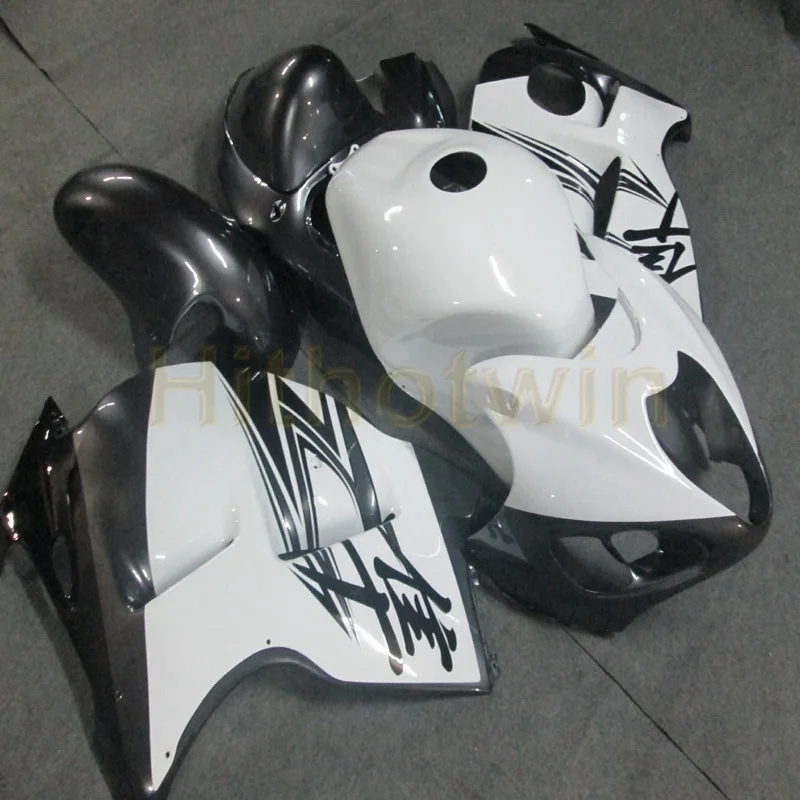 Пользовательские ABS Пластик Обтекатели для GSX-R1300 1997-2007 год GSXR1300 97 98 99 00 01 02 03 04 05 06 07