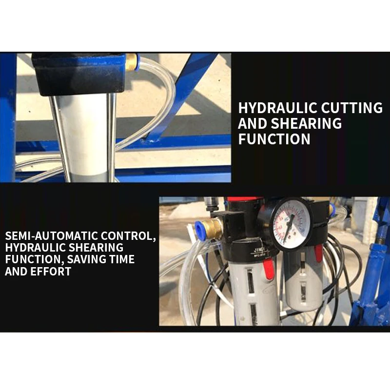 1 6 м пневматические металлические ножницы Профессиональные медные железные