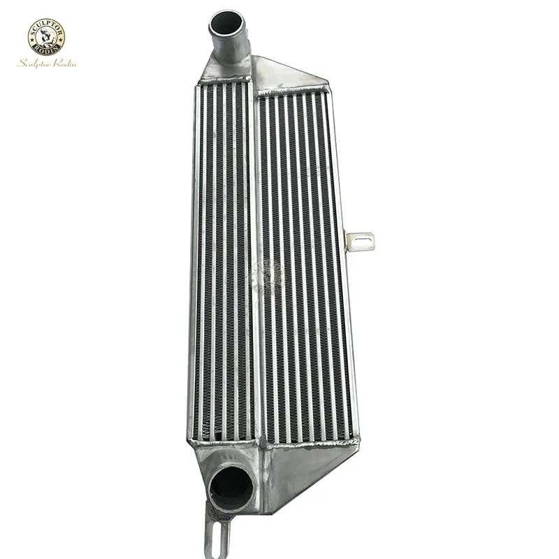 Front Mount Intercooler For Mini Cooper JCW S R models R55 R56 R57 R58 R59 R60 R61 intercooler Radiator 2007-2012 | Автомобили и