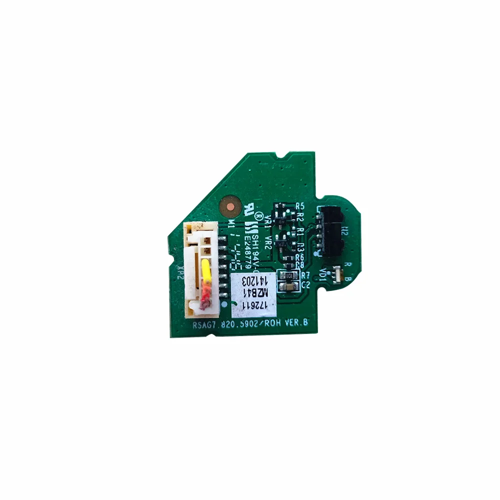

Оригинальный пульт дистанционного управления RSAG7.820.5902/но VER.8 для Hisense LED50K220, 50-дюймовый ЖК-телевизор, приемная плата