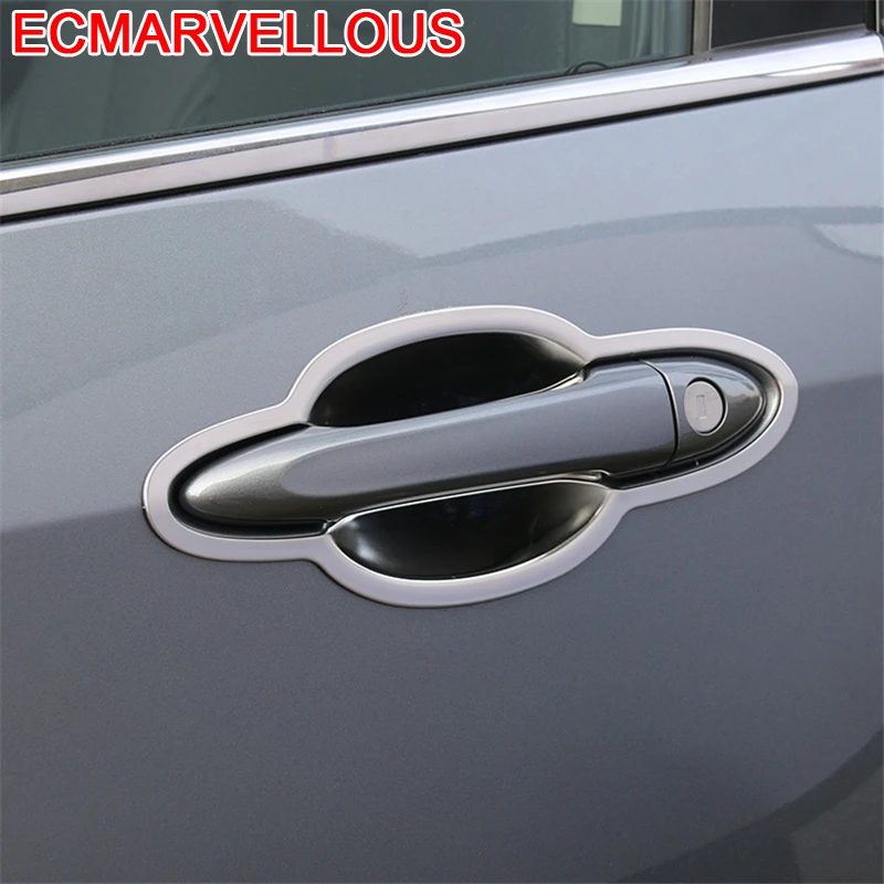 Дверная ручка автомобильный хромированный декоративный модифицированный