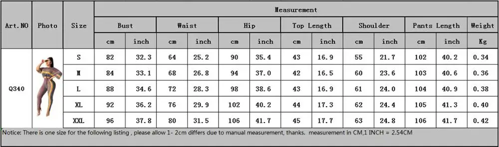 

Autumn Women's set Tracksuit Full Sleeve Stripes Leopard Batwing Sleeve T-shirts Long Pants Suit Two Piece Set Sporty outfits