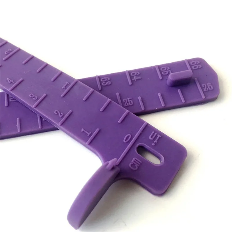 Силиконовая измерительная лента для торта с помадкой разделительная линейка