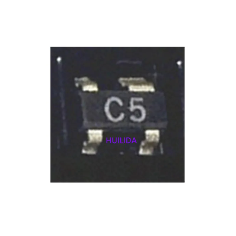 100 шт./лот HSMS-2825-TR1 C5 SOT-143 100% Новинка origina | Электроника