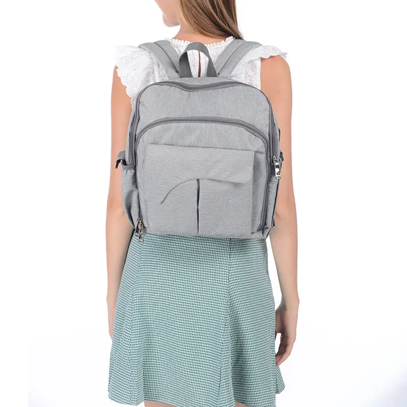 

2019 New Large Capacity Fashion Bags Lady Backpacks for Outdoor Multifunctional Travel Backpack Clothes Storage Bag