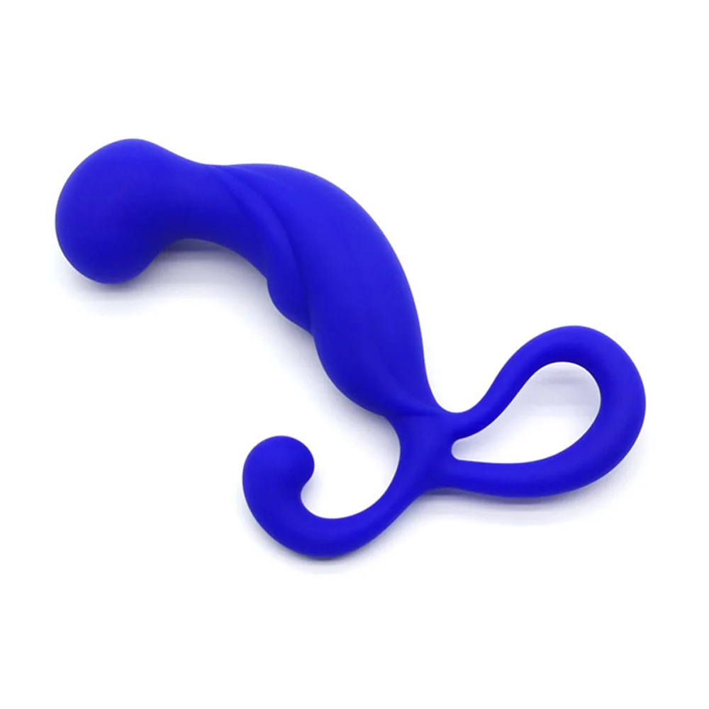 Анальная пробка расширитель фаллоимитатор для мужчин женщин Силиконовый