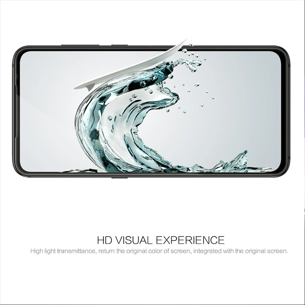 

MOFi For Samsung Galaxy A30 A40 A40S A50 A60 Tempered Glass A 40s Protective Film High Definition Unbroken Edges Anti Knock