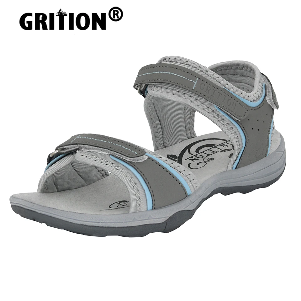 

GRITION Women Sandals Breathable Light Weight Ladies Summer Shoes Casual Platform Fashion High Quality Beach Sandals 2020 NEW