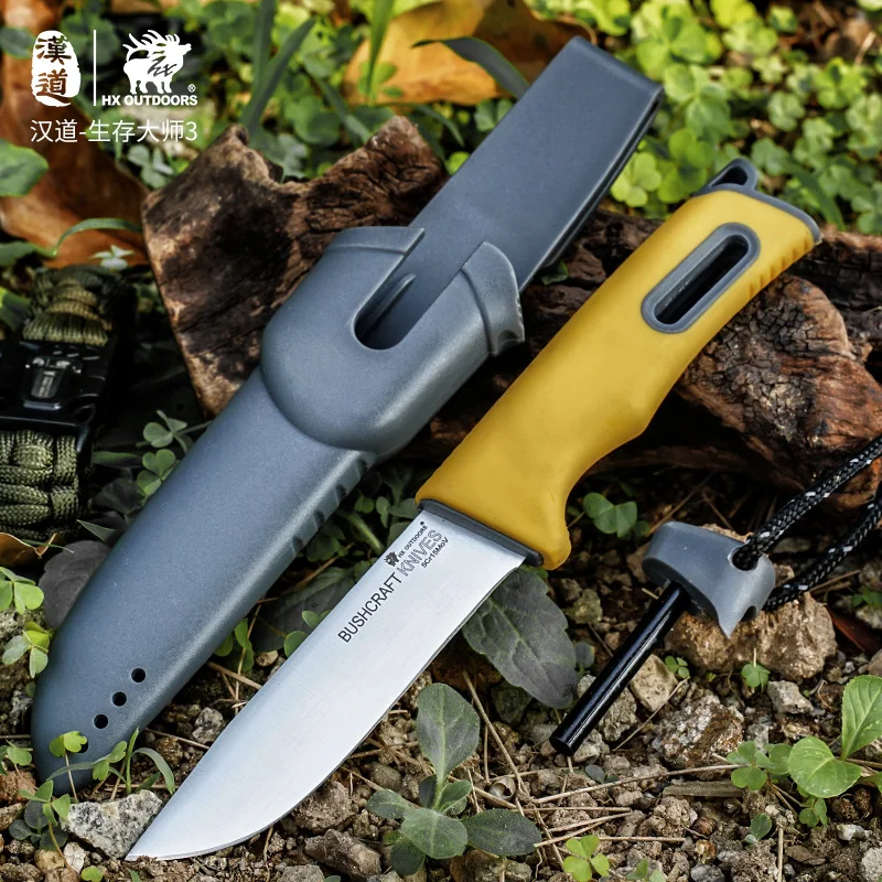 Карманный складной нож HX для самозащиты выживания на природе 3 поколения |