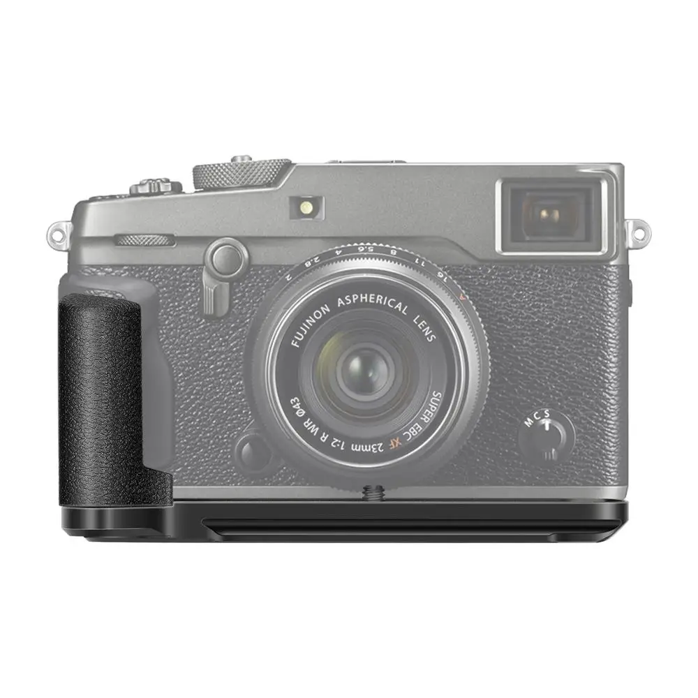 Neewer GB XPRO2 алюминиевый сплав рукоятка L кронштейн Arca Швейцарский Тип QR пластина