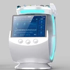 Hydra дермабразия ультразвуковой глубокое очищение кожи Красота уход машина воды для отшелушивания лица Красота машина (Сертификация CE)