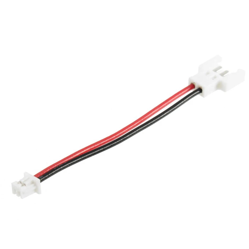 Высокое качество DIY 1 25 мм 2-контактный микро штекер кабель для RC LIPO аккумулятор FPV