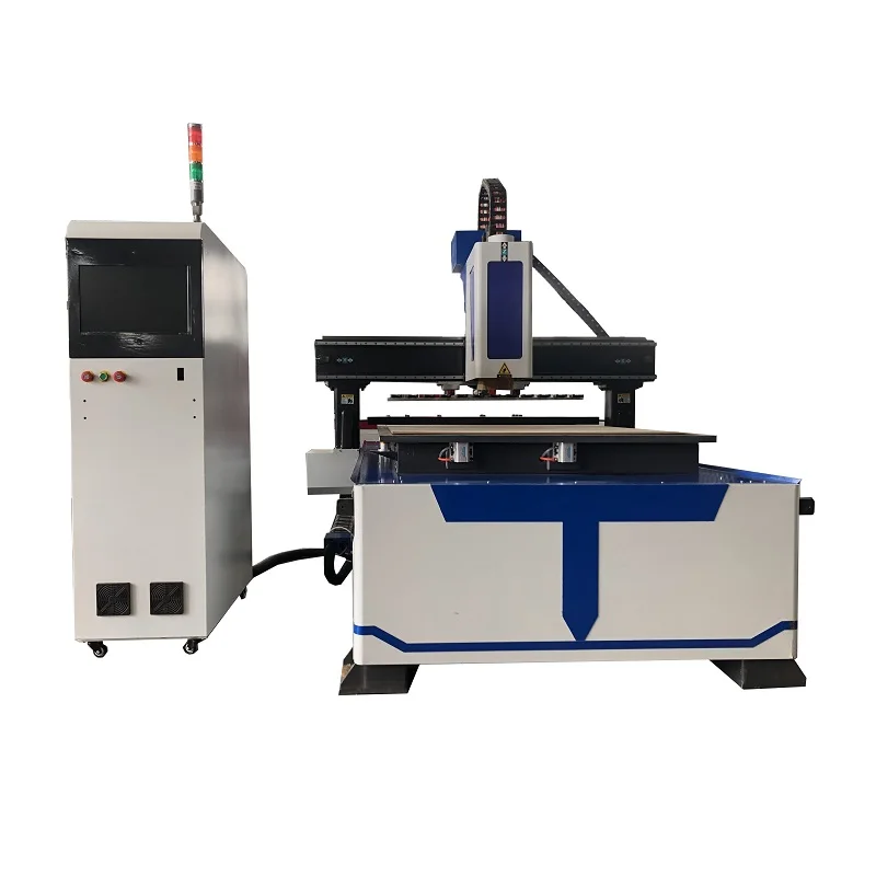 

1325 1530 2030 2130 automatic cnc with 8 10 12 tool magazine