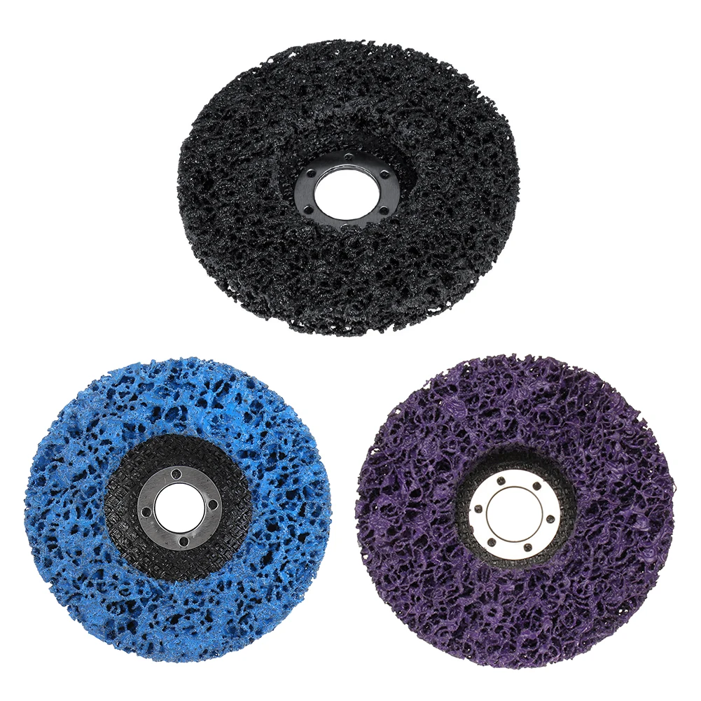 

Диаметром 115x22 мм, полимерная лента, дисковая шлифовальная машина для удаления ржавчины, краски для угловой шлифовальной машины