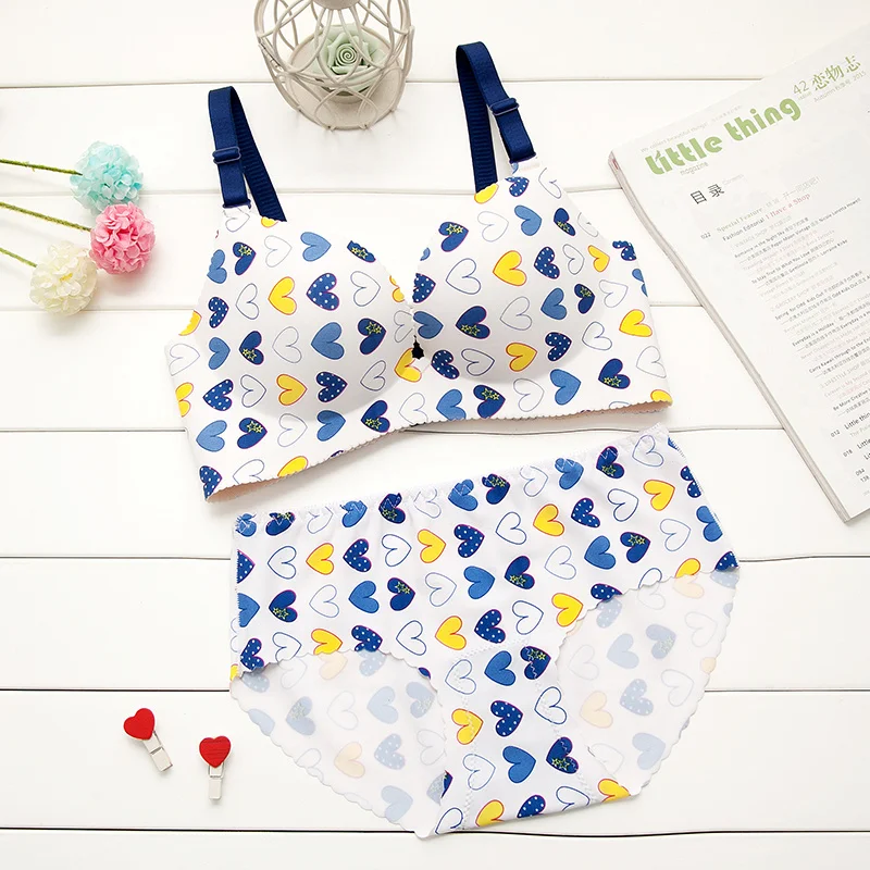 Baharcelin ABC Cup сексуальный женский бюстгальтер для молодых девушек на груди